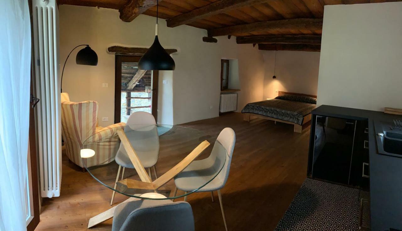 Apartament Casa Vigna Trontano Zewnętrze zdjęcie