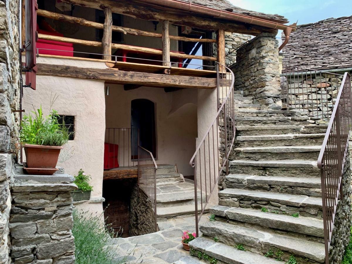 Apartament Casa Vigna Trontano Zewnętrze zdjęcie
