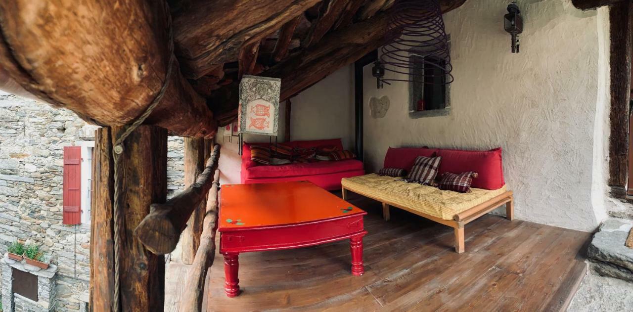 Apartament Casa Vigna Trontano Zewnętrze zdjęcie