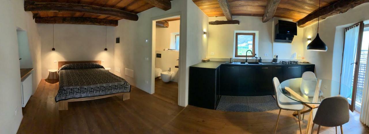 Apartament Casa Vigna Trontano Zewnętrze zdjęcie