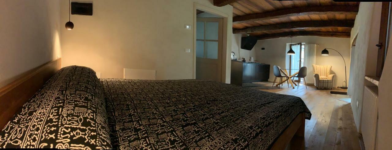 Apartament Casa Vigna Trontano Zewnętrze zdjęcie